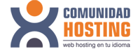 Logo ComunidadHosting